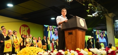 Nechirvan Barzani Highlights Kurdish Struggle and Resilience in KDP Election Campaign Speech