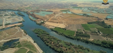 KRG Continues Work on Gope Tepe–Chamchamal Water Project