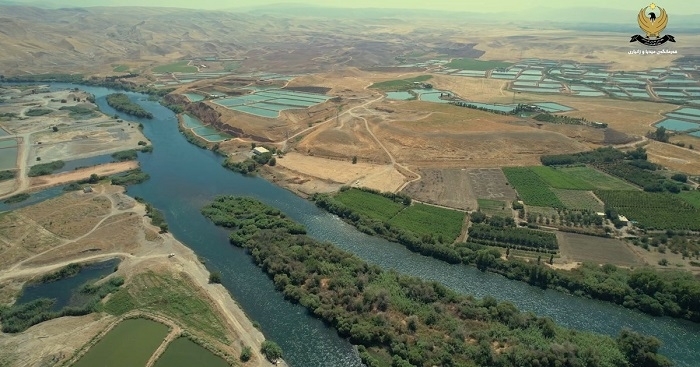 KRG Continues Work on Gope Tepe–Chamchamal Water Project