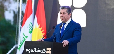 KRG Prime Minister Masrour Barzani Announces Second Phase of Project Bloom