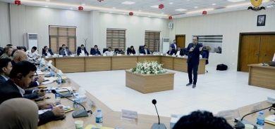 Erbil Hosts Training Course for Ministry of Interior Officers on Media Relations