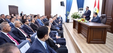 Prime Minister Masrour Barzani Visits Erbil, Emphasizes Continued Development Efforts