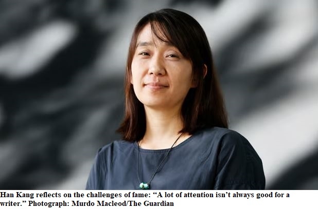 Han Kang Wins Nobel Prize in Literature 2024 for Poetic Prose Addressing Historical Trauma