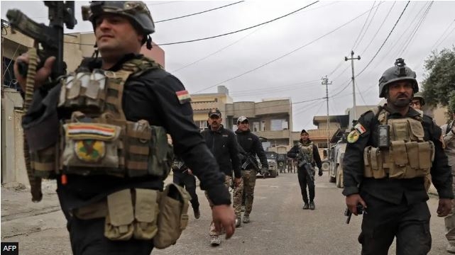 Baath Party Cell Dismantled in Saladin Governorate