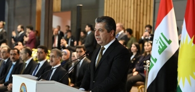 Prime Minister Masrour Barzani Attends Salahaddin University Graduation Ceremony