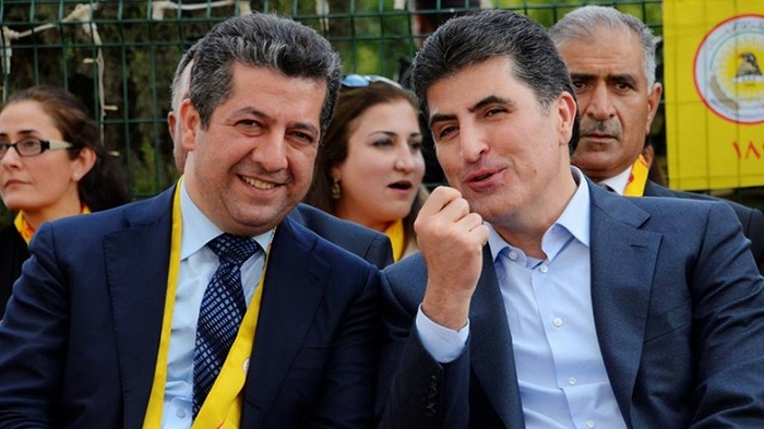 KDP Leaders Nechirvan and Masrour Barzani to Attend Major Rally in Duhok as Part of Election Campaign