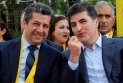 KDP Leaders Nechirvan and Masrour Barzani to Attend Major Rally in Duhok as Part of Election Campaign