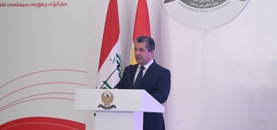 KRG Prime Minister Masrour Barzani Announces Comprehensive Healthcare Reforms