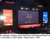 29th Busan International Film Festival Concludes with Celebratory Awards Ceremony