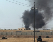 Iraqi Airstrikes Target Islamic State Militants in Kirkuk