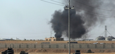 Iraqi Airstrikes Target Islamic State Militants in Kirkuk