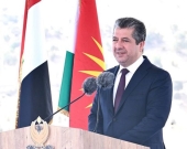 Prime Minister Masrour Barzani Inaugurates Gomaspan Dam in Erbil Province