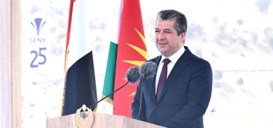 Prime Minister Masrour Barzani Inaugurates Gomaspan Dam in Erbil Province