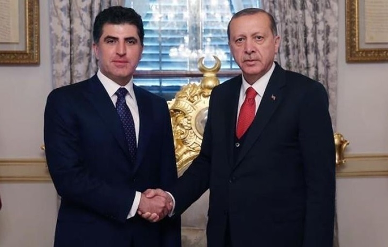 Kurdistan Region President Nechirvan Barzani to Visit Ankara for Talks with Turkish President Erdogan