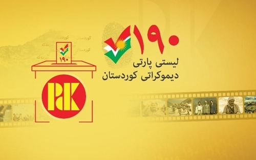 Partî wek rêkxirawêkî siyasîyi berfrawan û bzavêkî cemawerîyi û mekoyi kokereweyi twanakanî xellkî kurdistan xoyi nasanduwe