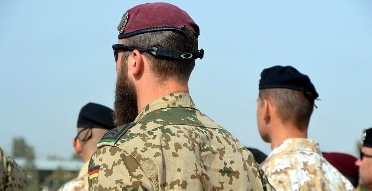 German Parliament Extends Military Mission in Iraq by 15 Months