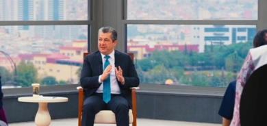 PM Masrour Barzani Highlights Economic Inclusion, Sustainability, and Security in Duhok Debate