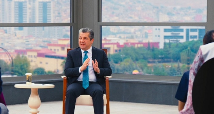 PM Masrour Barzani Highlights Economic Inclusion, Sustainability, and Security in Duhok Debate