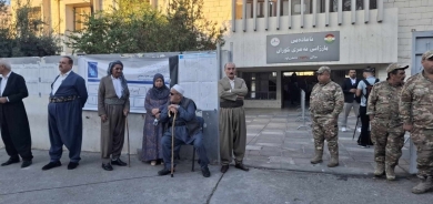 Voting for Sixth Session of Kurdistan Parliament Underway with Over 2.6 Million Eligible Voters