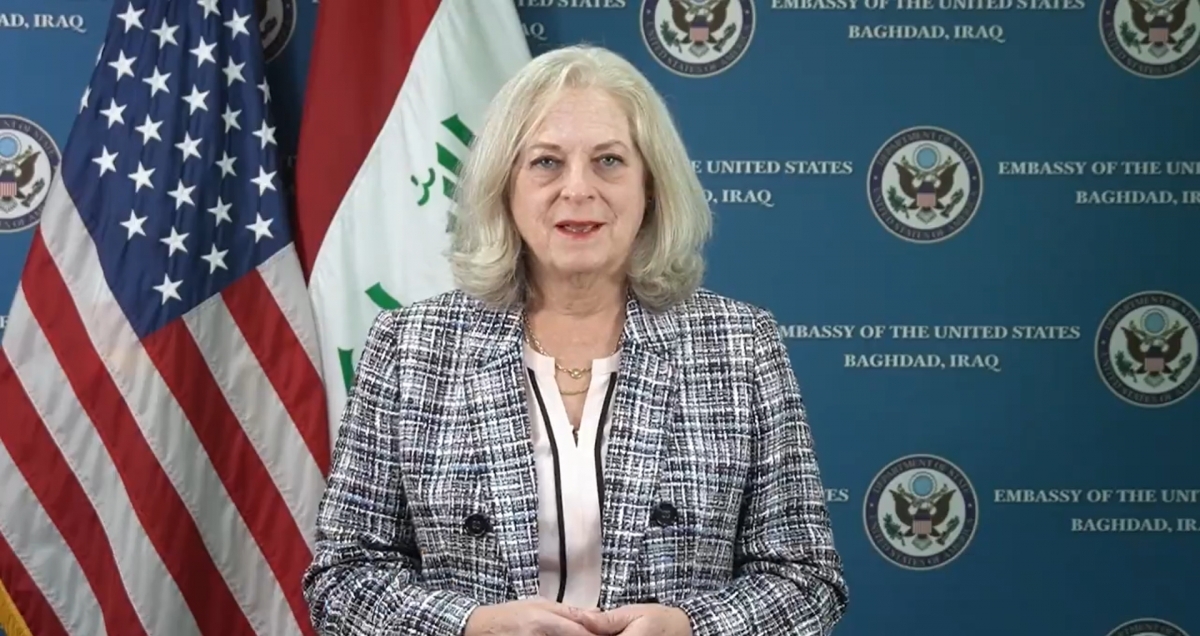 U.S. Calls for Widespread Voter Participation and Fair Elections in Kurdistan Parliamentary Vote