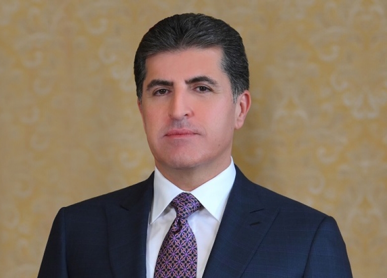 Kurdistan Region President Nechirvan Barzani Commends Peaceful Parliamentary Elections