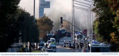 Explosion at Turkish Aerospace Industries Headquarters Near Ankara Kills Four, Injures 14