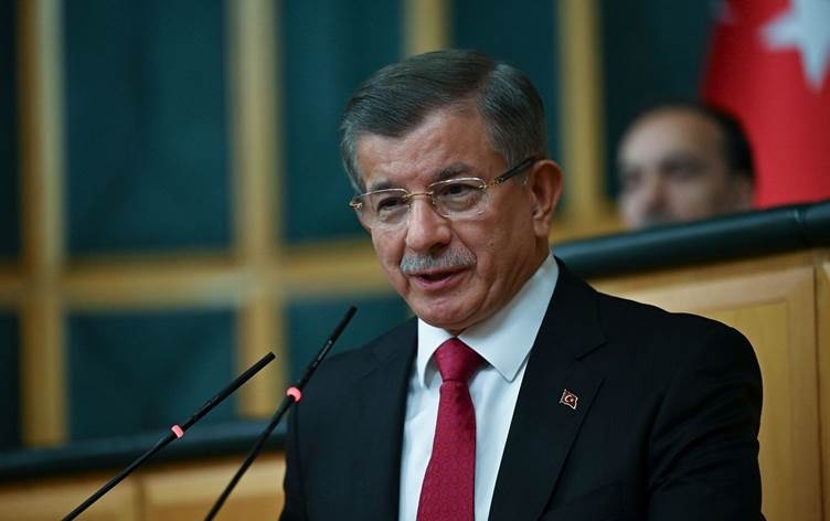 Davutoglu: Serok Bahçelî, çima Demîrtaş ne mixetab e?