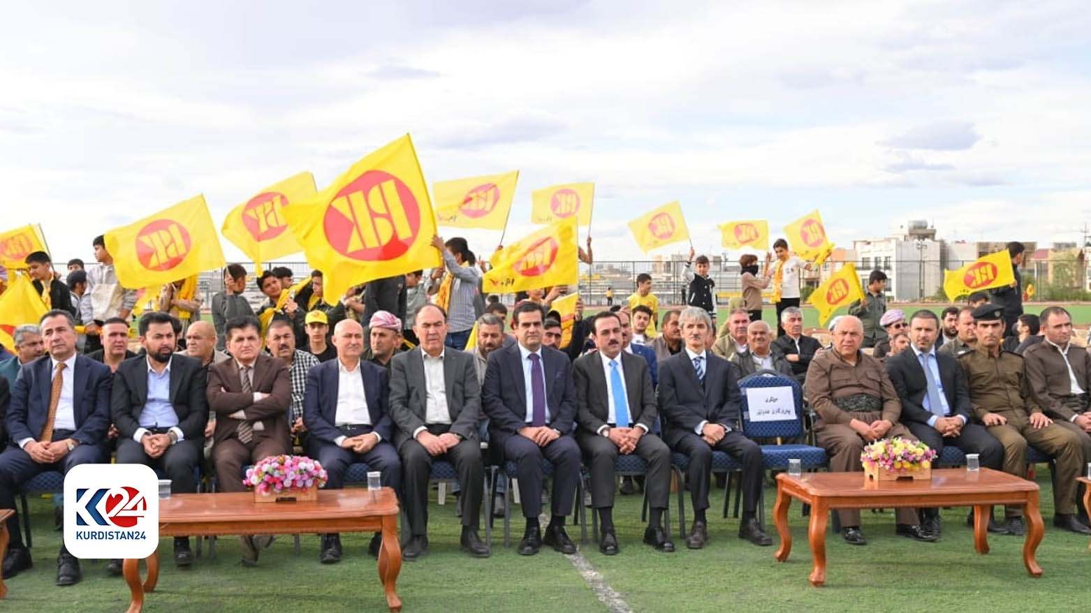 Bi biryara Serokwezîr Mesrûr Barzanî, Ahengek ji bo qezabûna Behirkê hat kirin