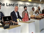 Kurdistan Region Debuts Local Food Products at Prestigious Trade Fair in France