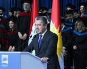 Prime Minister Masrour Barzani’s speech at the University of Kurdistan - Hewlêr graduation ceremony