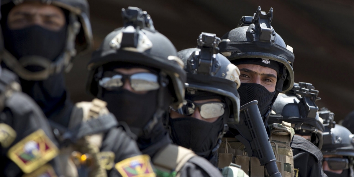 Iraqi Security Forces Kill 16 Suspected Terrorists in Anbar Counter-Terrorism Operation