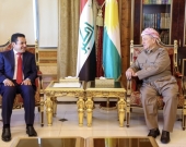 Iraqi National Security Advisor Congratulates President Masoud Barzani on Successful Kurdistan Parliamentary Election