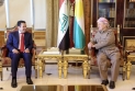 Iraqi National Security Advisor Congratulates President Masoud Barzani on Successful Kurdistan Parliamentary Election