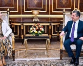 KRG Prime Minister Welcomes the Ambassador of Spain