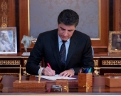 President Nechirvan Barzani Issues Directive for the Creation of Three New Subdistricts