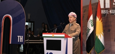 Barzani Urges Focus on Water Security and Economic Self-Reliance at Mesopotamia Medical Conference