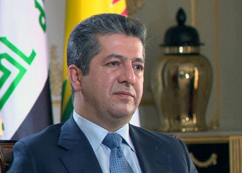 Kurdistan PM Expresses Condolences over Deadly Flash Floods in Southern Spain