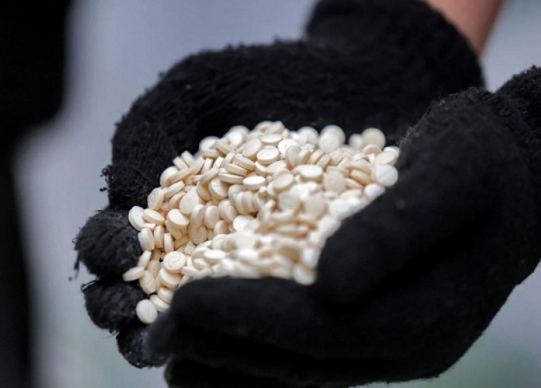 Syrian Authorities Seize 600,000 Captagon Pills in Attempted Smuggling to Iraq