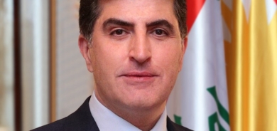 President Nechirvan Barzani Congratulates Mahmoud al-Mashhadani on Election as Speaker of Iraqi Parliament