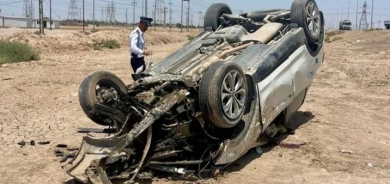 Iraq Ranks 37th Globally in Traffic Accidents, Projected to Reach 15,000 Incidents by End of 2024