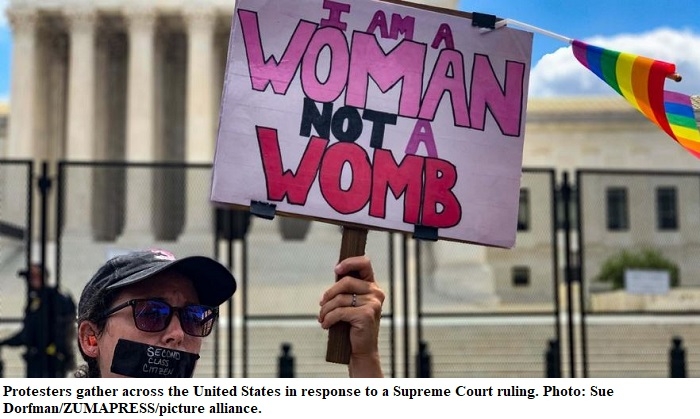 One Year After Roe v. Wade Reversal, US Sees Deepening Divide Over Abortion Rights