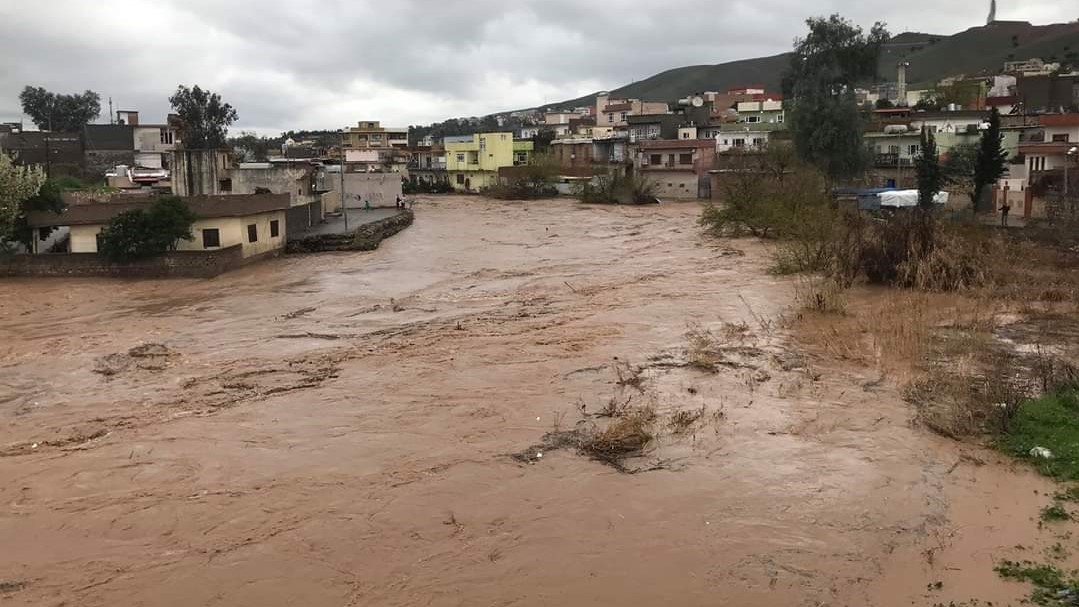 Kirkuk and Halabja Declare Sunday Holiday Amid Warnings of Potential Flooding