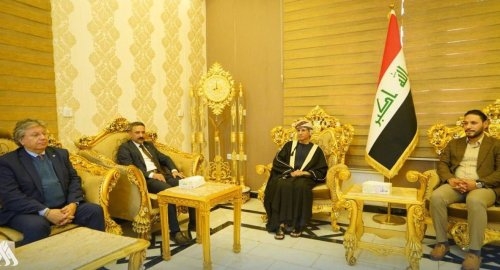 UN and Iraq’s Top Religious Leader Discuss Stability, Urge Against Foreign Interference