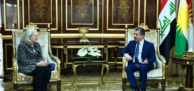 PM Masrour Barzani and U.S. Ambassador Romanowski Discuss Formation of New KRG Cabinet, Emphasize Stability Amid Regional Conflict