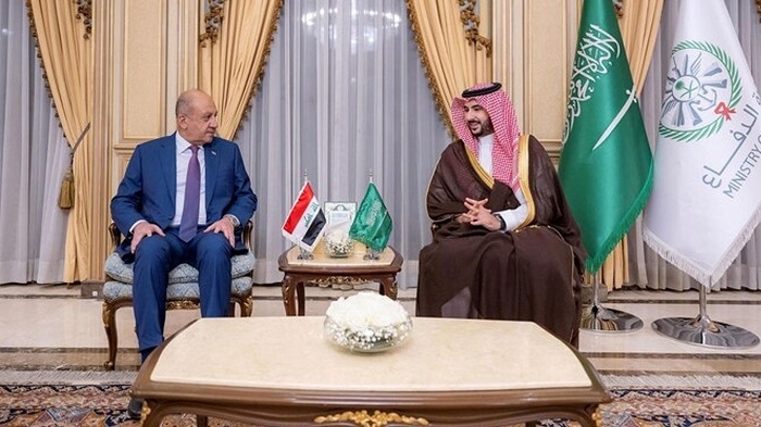 Iraq and Saudi Arabia Sign Defense Cooperation MoU Amid Regional Security Talks