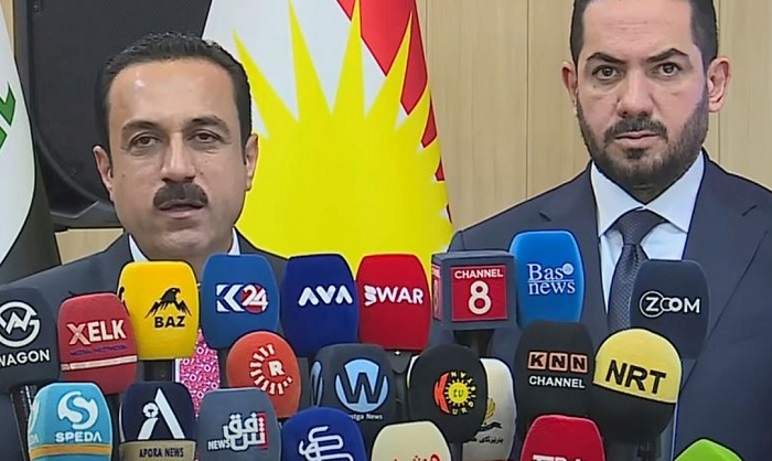 Erbil Governor Announces Land Distribution for KRG Employees as Part of New City Development Project