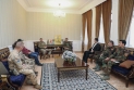 Ministry of Peshmerga Affairs Holds Strategic Meetings with Coalition Forces to Strengthen Reforms and Combat Readiness