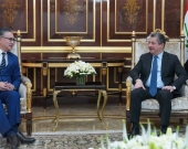 Kurdistan Regional Government PM Receives Japanese Ambassador, Highlights Bilateral Cooperation