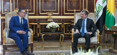 Kurdistan Regional Government PM Receives Japanese Ambassador, Highlights Bilateral Cooperation