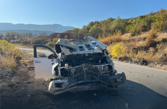 مكافحة الإرهاب في كوردستان: تركيا تقتل مسؤولاً في PKK واثنين من مرافقيه في دهوك